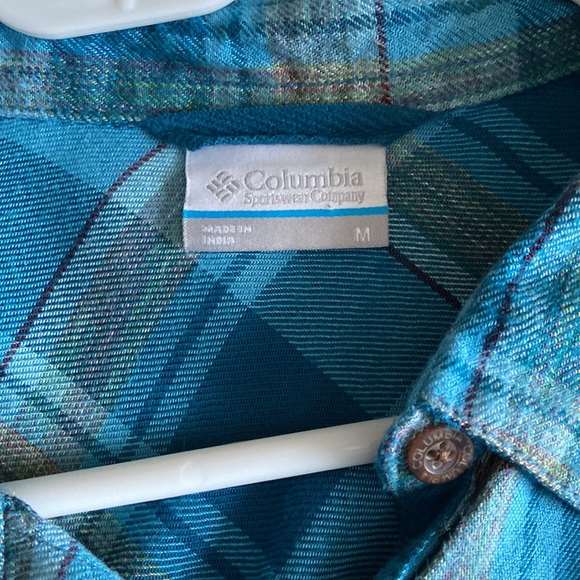Super Soft Columbia Flannel - Picture 3 of 4